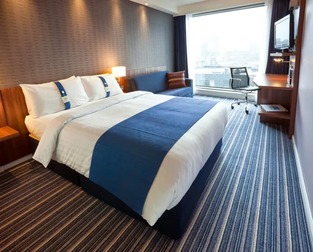 Holiday Inn Express Manchester City Centre - Arena by IHG
