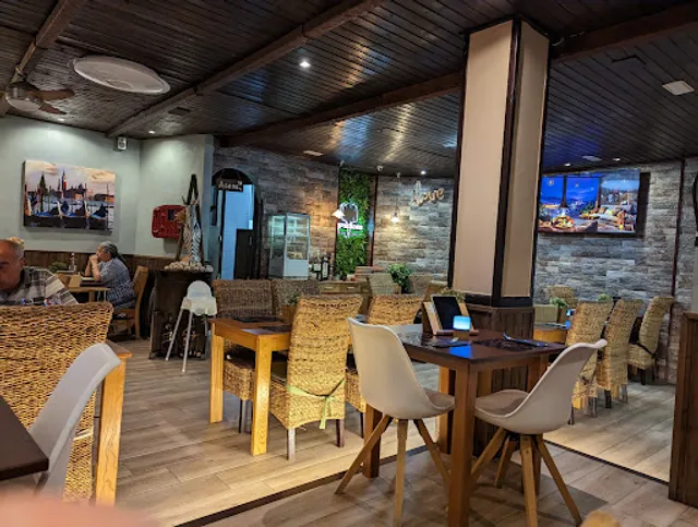 Pizzería Caprichosa