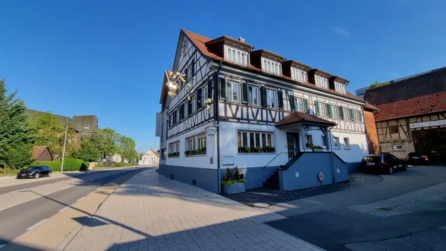 Hotel · Gasthaus Rössle
