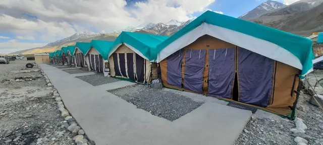 P3 Camp Pangong