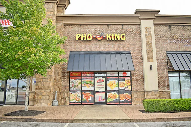 PHO KING Japanese & Vietnamese Restaurant