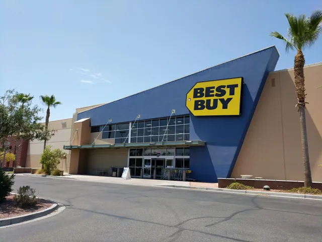 Best Buy