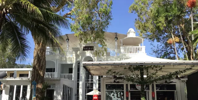 Sarayi Boutique Hotel, Palm Cove
