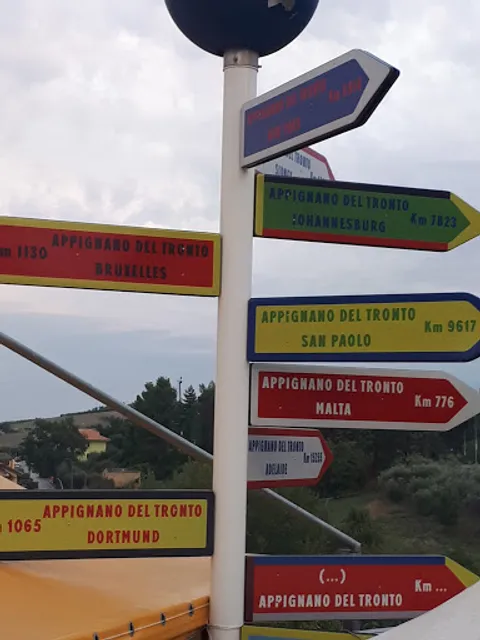 Bar On The Road Di Nardinocchi Giuseppina