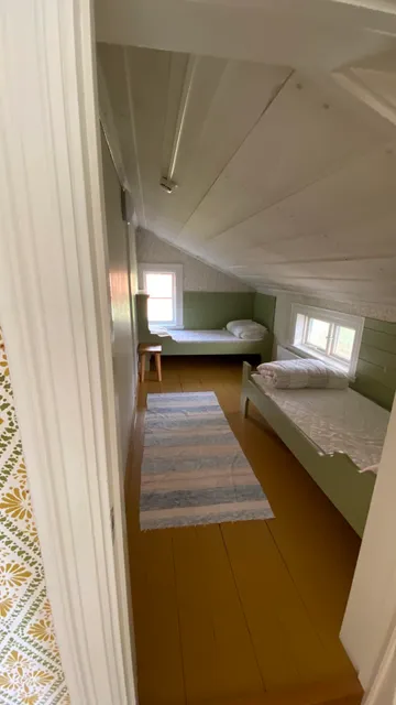 Reception till STF Vilhelmina Kyrkstaden