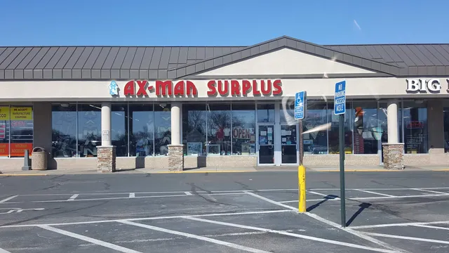 Ax-Man Surplus Stores