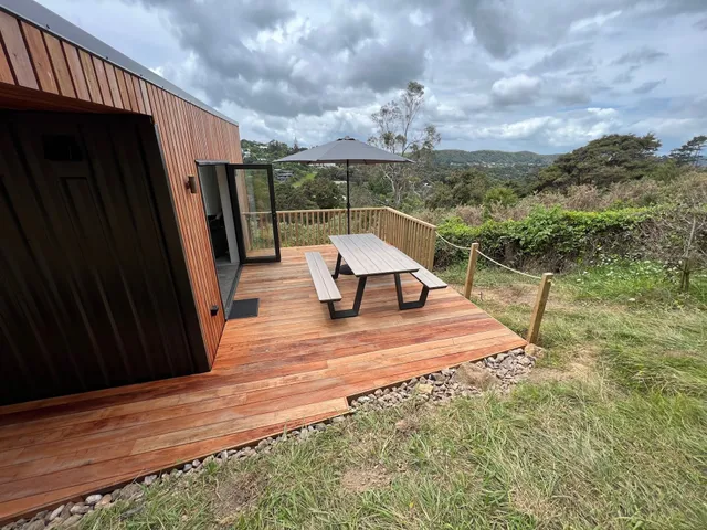 Hidden Valley Accommodation Waiheke