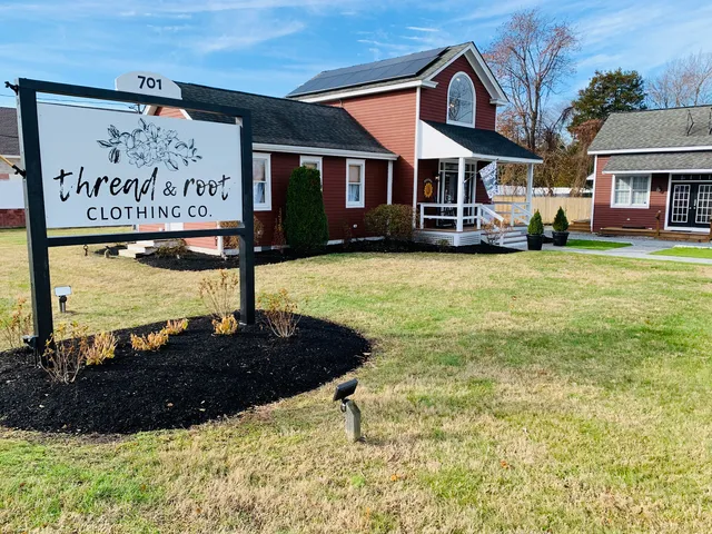 Thread & Root Clothing Co.