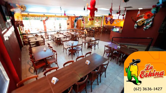 La Eskina Bar e Restaurante - Setor Bueno