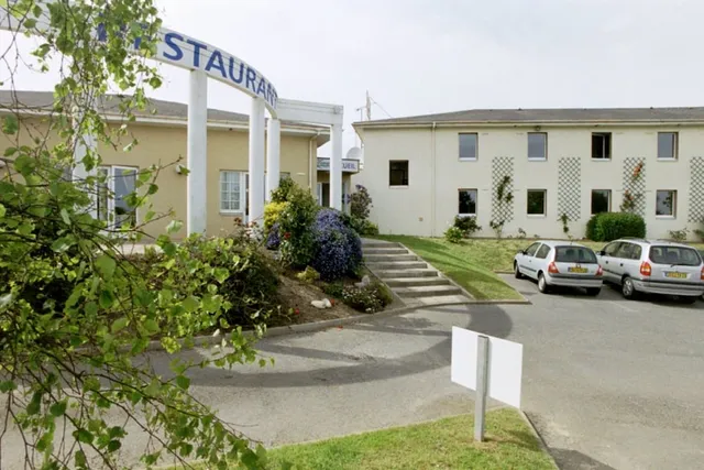 Brit Hotel Brest Le Relecq-Kerhuon