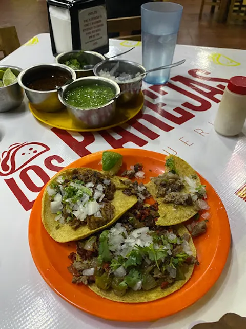 Tacos Los Parejas - Andres Quintana Roo