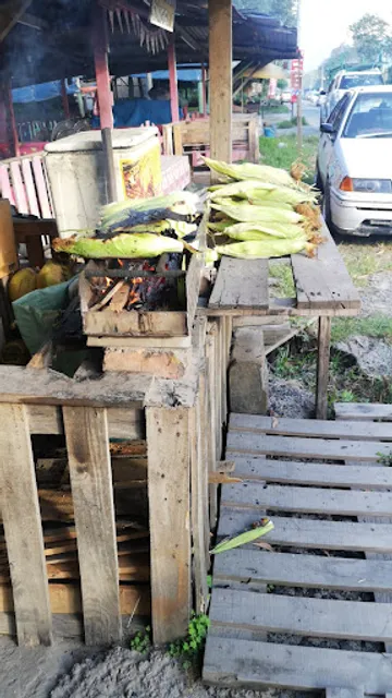 Gerai Kita Rasa Jalan Salut