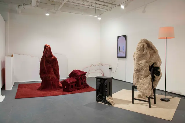 Ortega y Gasset art projects