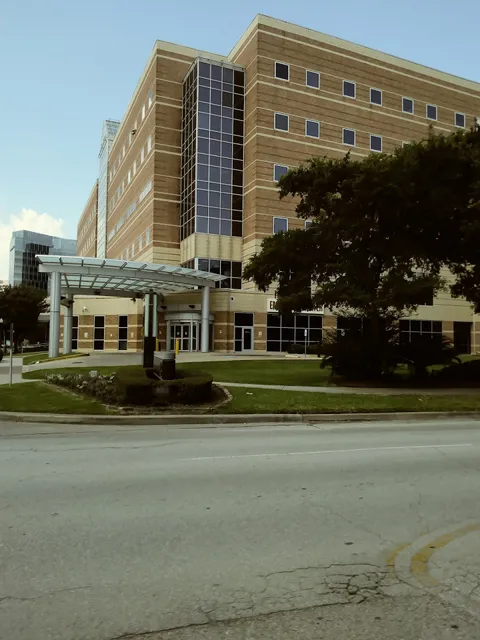 Harris Health Ben Taub Hospital
