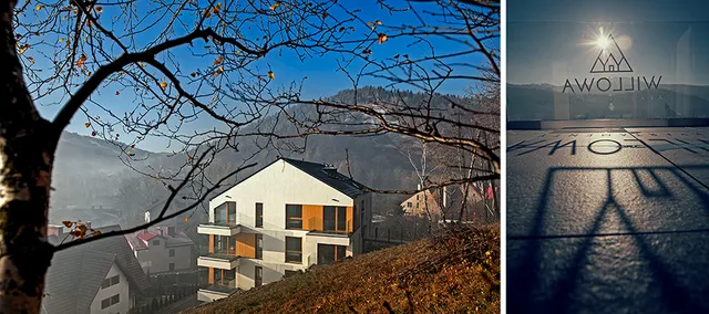 Apartamenty Willowa