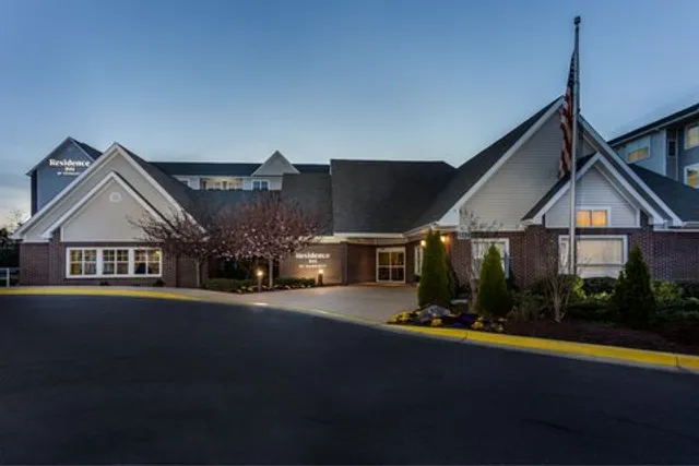 Residence Inn by Marriott Largo Medical Center Drive