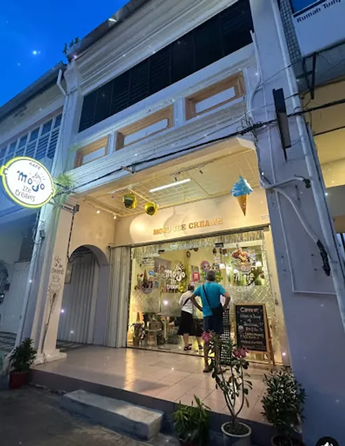 Mojo Ice Creams & Gelato