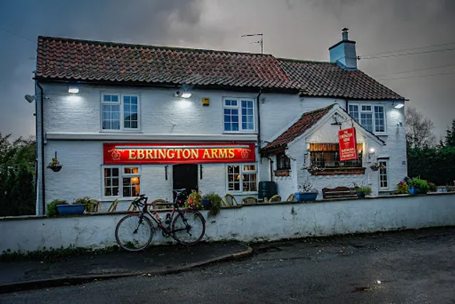 The Ebrington Arms