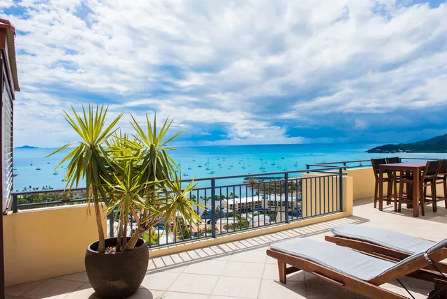 Pinnacles, Airlie Beach