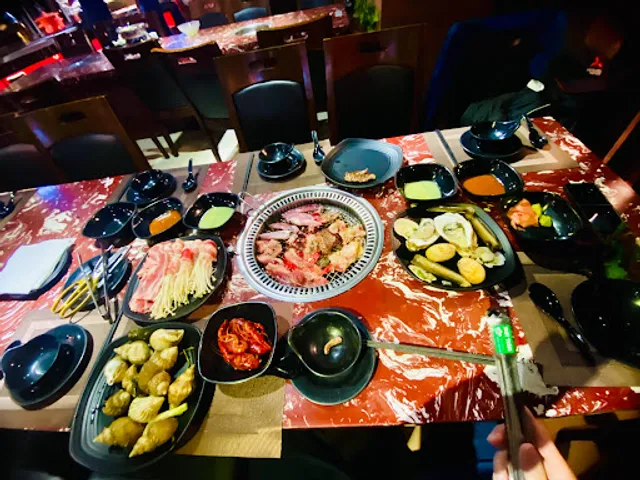 KINGS BBQ BUFFET HẢI SẢN