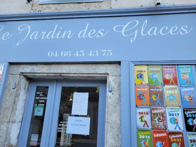 Le Jardin des Glaces