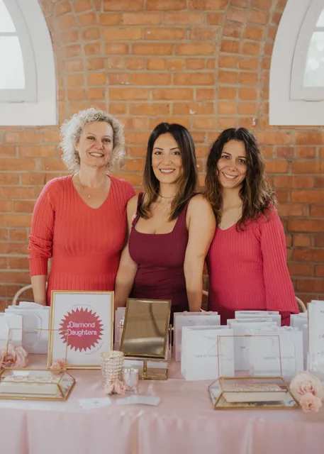 Diamond Daughters INC