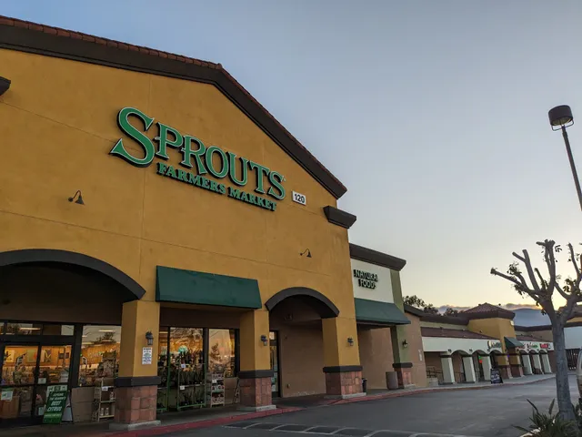 Sprouts Farmers Market
