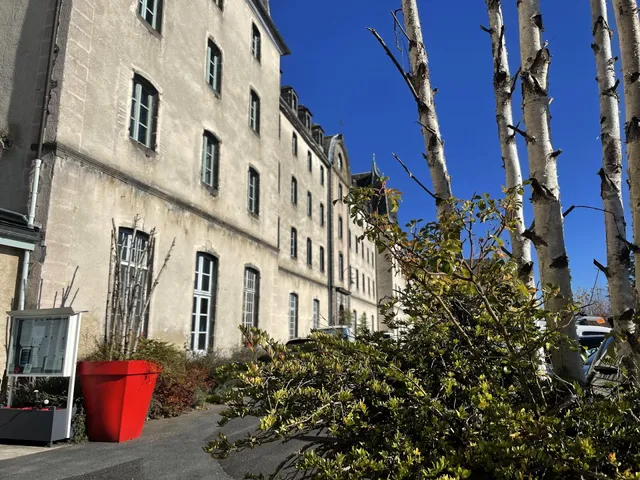 Logis Hôtel Ancien Grand Séminaire