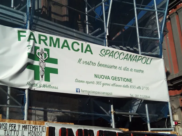 Farmacia Spaccanapoli