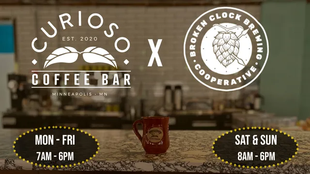 Curioso Coffee Bar: Northeast
