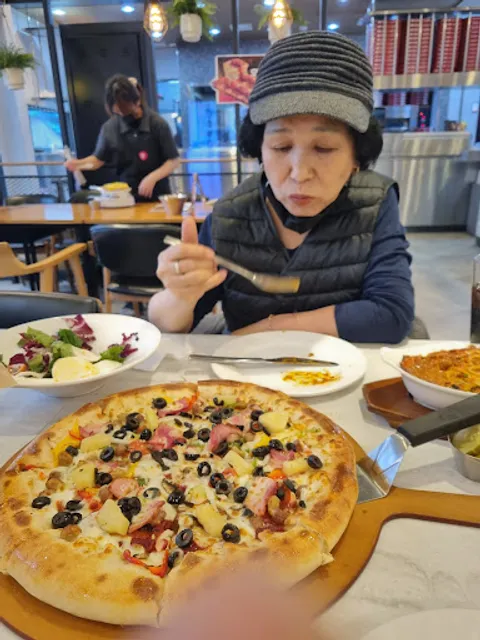 피자헛 구리도농점