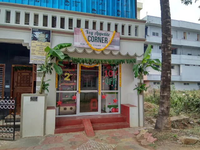 Veg Appetite CORNER