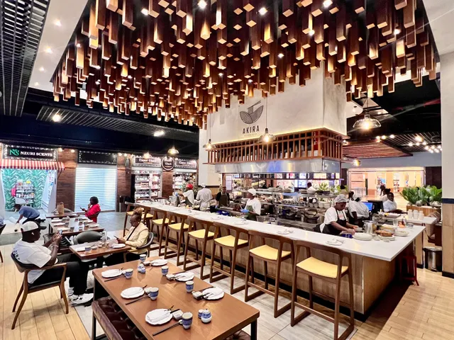 Akira - Modern Asian