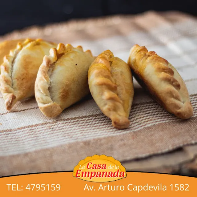 La Casa de la Empanada