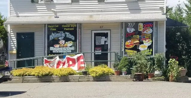 Mimi's Too Bagels & Deli