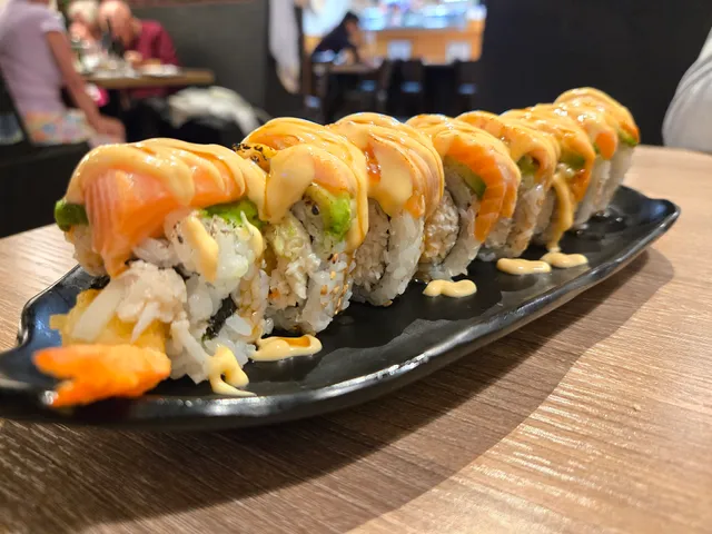 Sushi Yorimichi 2