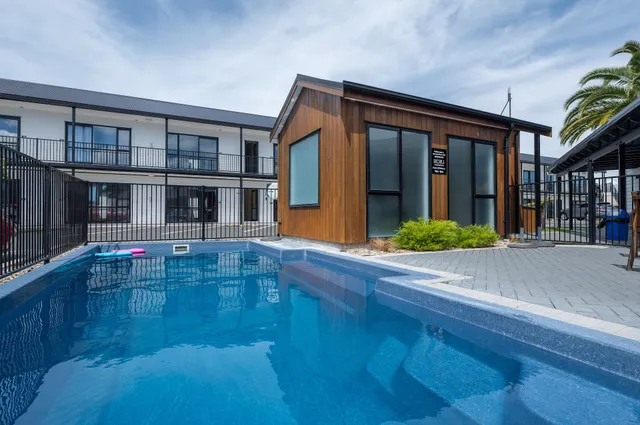 ASURE Rotorua International Motor Inn