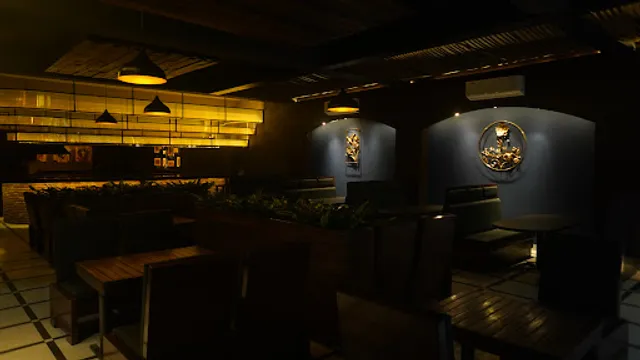 BOURBON |BAR AND LOUNGE|