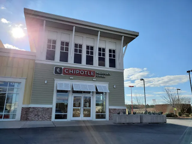 Chipotle Mexican Grill