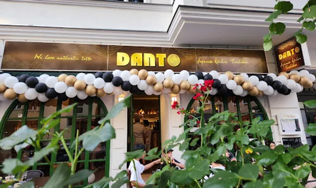 Danto Restaurant - Sushi und Vietnamesische Spezialitäten