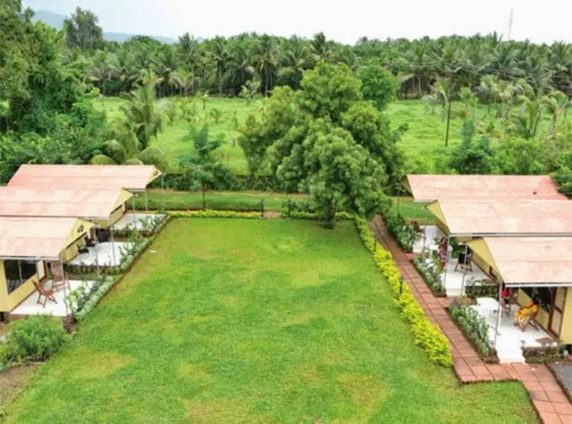 Nirmal Cottages Pure Veg JAIN Resort