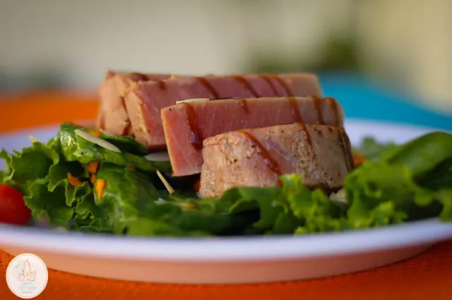 Mariscos El Santo Tostadon Para llevar