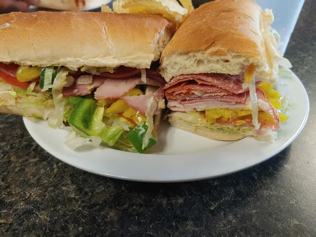 J Dub's Pizzas and Subs