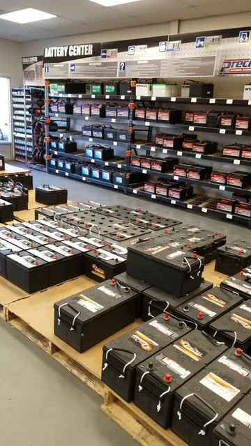 Pasco's Battery Warehouse of Cheswold