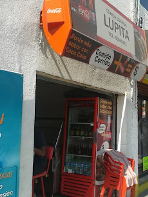 Lonchería Lupita