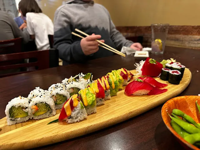 Umami Japanese & Korean Cuisine