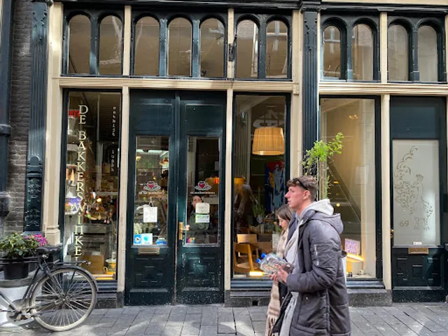 De Bakkerswinkel Centrum