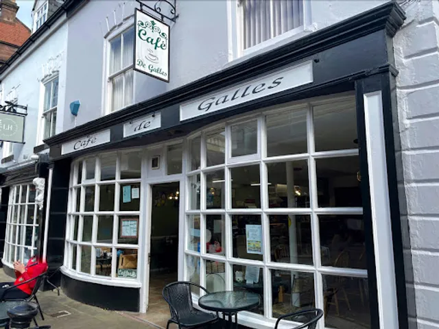 Cafe de Galles