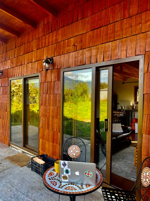 Cabañas Volcan Hornopirén, Ruta 7