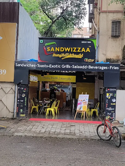 Sandwizzaa Dadar